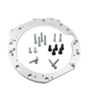 PMC Getriebeadapterplatte Mercedes Benz V8 M156 AMG