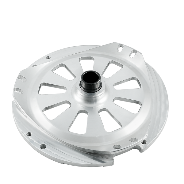 PMC-Drehmomentwandler-Adapter ZF 8HP70 Jaguar Diesel - Mercedes-Benz V8 M156 AMG