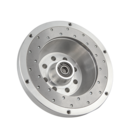 PMC Flywheel GM Chevrolet V8 LSX LSA - BMW M57N M57N2 GS6-53DZ HGD JGA HGA 184mm 7.25 "(P)