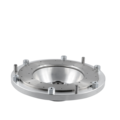 PMC Motorsport Benutzerdefinierte Schwungwheel Toyota JZ 1JZ 2JZ - BMW M50 M52 M54 ZF 310 ZF320 S5D-250 M57 GS5-39DZ S50 S52 S54 Getrag 420g / 240mm