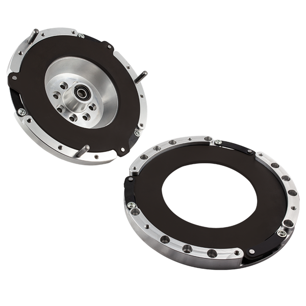 PMC Motorsport Benutzerdefinierte Schwungwheel Toyota JZ 1JZ 2JZ - BMW M57N M57N2 GS6-53DZ HGD JGA Twin Disc