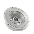 PMC-Schwungrad Mercedes-Benz M113 M113K M156 AMG - BMW M57N M57N2 GS6-53DZ HGD JGA HGA 184mm 7.25 "(P)