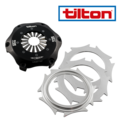 TILTON 184MM 3 DISC-Druckplatte (Schritt)