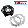 TILTON 184MM 2 DISC-Druckplatte (Schritt)
