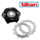 Tilton 184mm 2 Scheibendruckplatte (Topf)