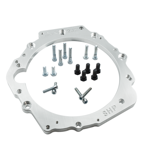 PMC Getriebeadapterplatte Toyota JZ 1JZ 2JZ