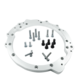 PMC Getriebeadapterplatte Mercedes-Benz V8 M156 AMG