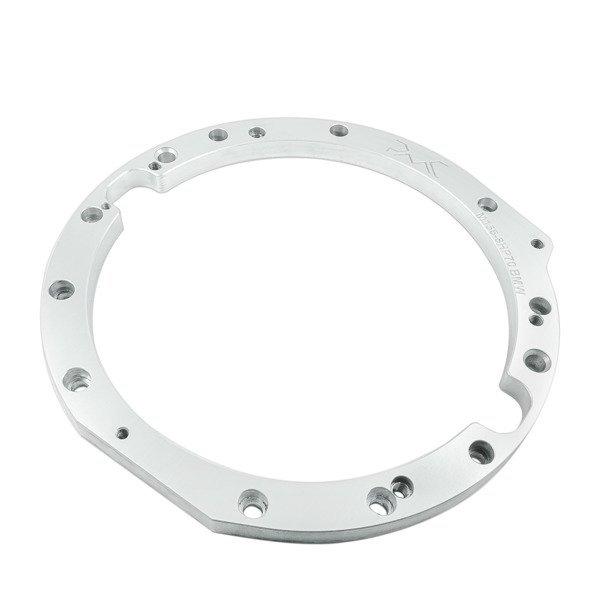 PMC Getriebeadapterplatte Mercedes Benz V8 M156 AMG