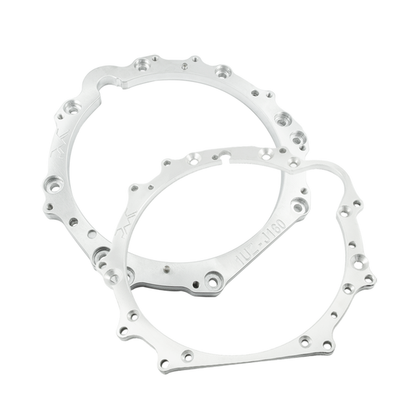 PMC Getriebeadapterplatte Toyota / Lexus V8 UZ 1UZ 3UZ