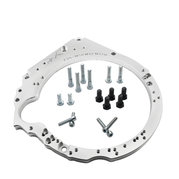 PMC Getriebeadapterplatte Honda K K20 K24