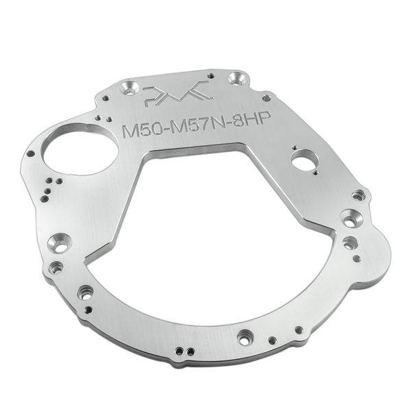 PMC-Getriebeadapterplatte BMW M50 S50 M52 M54