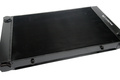 Hurricane Kühler 800x450mm High Flow An20 Universal (Schwarz)