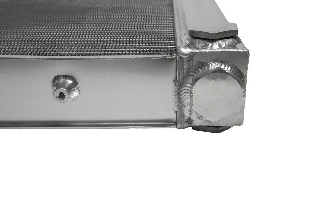 Hurricane Kühler 800x450mm High Flow An20 Universal (Schwarz)