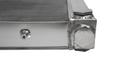 Hurricane Kühler 800x450mm High Flow An20 Universal (Schwarz)