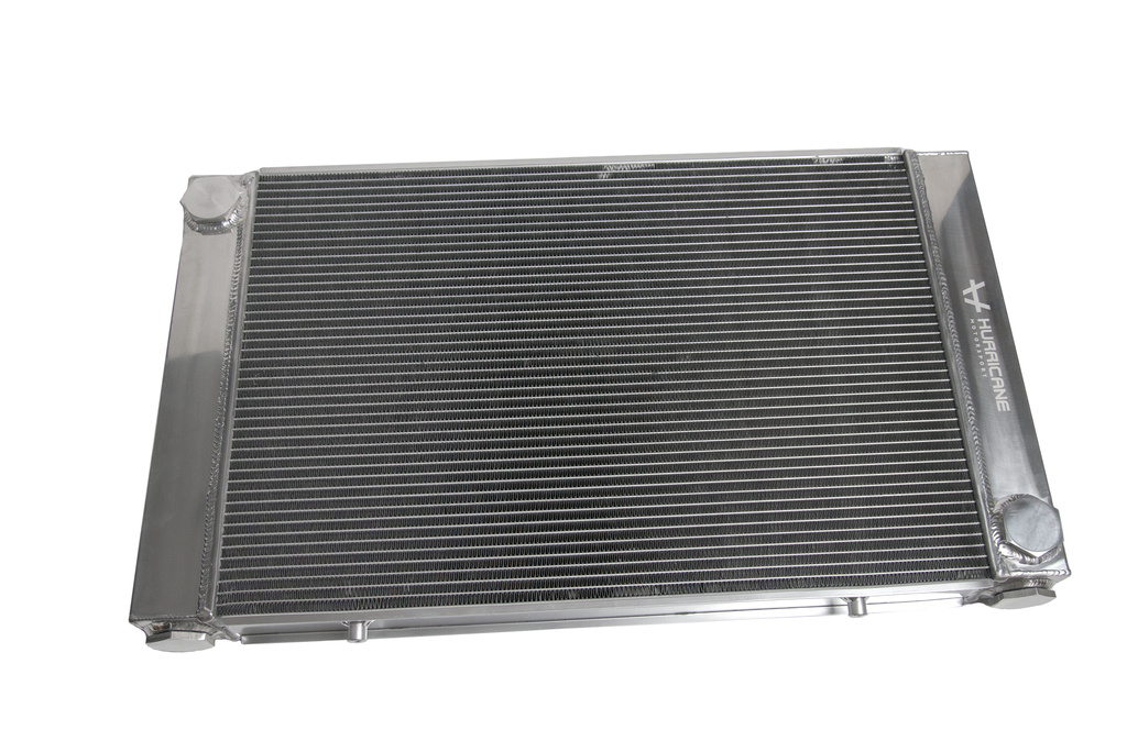 Hurricane Kühler High 800x450mm Flow An20 Universal (Silber)