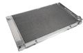 Hurricane Kühler High 800x450mm Flow An20 Universal (Silber)