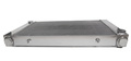 Hurricane Kühler High 800x450mm Flow An20 Universal (Silber)