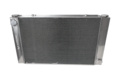 Hurricane Kühler 580x460mm High Flow An20 Universal (Silber)