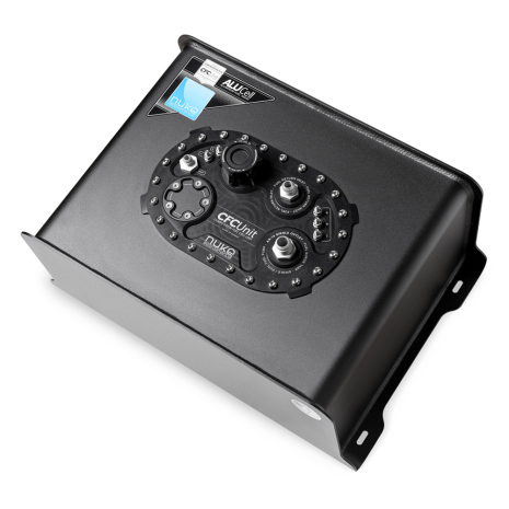 NUKE 80L Alukell Brennstoffzelle mit integriertem Catchtank