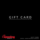Geschenkkarte von Speeding