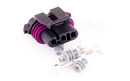 Stecker 3-Wege-Buchsegehäuse (LSX-Nocken, Trigger 24x)