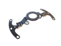 Lenkradpaddel (DCT, SEQ Getriebe)