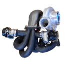 Turbo-Kit Volvo 740/940 HX40 600HP B230 (8V)