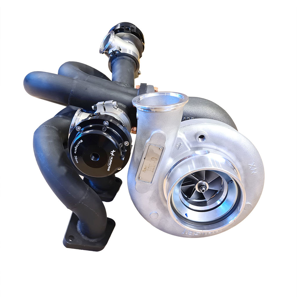 Turbo-Kit Volvo 740/940 HX40 600HP B230 (8V)