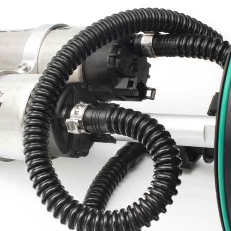 In-Tank-Kraftstoffpumpen-Montagesatz, Schnellanschluss und E85-Beweis