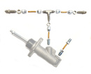 Bremspult-Kit hinten für hydraulische Handbremse
