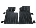 Fußstütze und Bodenplatten BMW E36