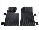 Fußstütze und Bodenplatten BMW E36