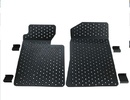 Fußstütze und Bodenplatten BMW E36