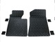 Fußstütze und Bodenplatten BMW E36