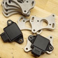 Volvo B230 TPS-Adapter.