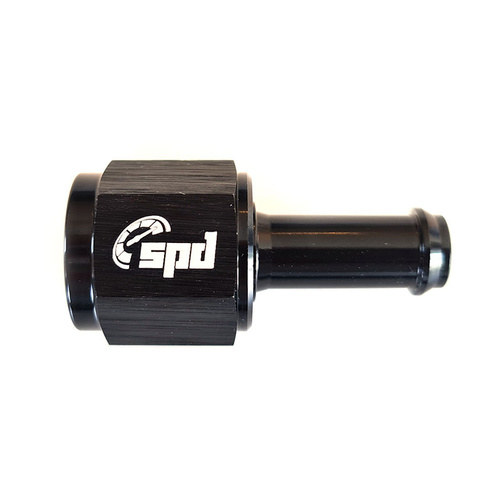 AN8 Buchse - 8mm Schlauchadapter
