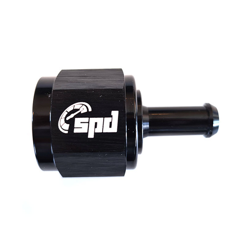 AN10 weiblich - 8mm Schlauchadapter