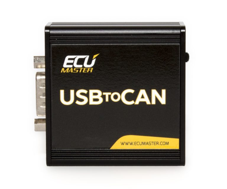 ECU Master USB, um das Modul zu können