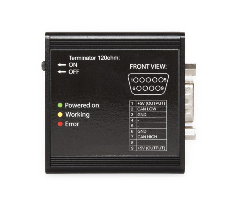 ECU Master USB, um das Modul zu können