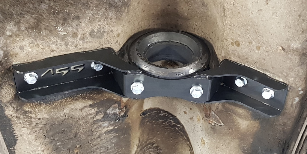 Prop-Wellenlager-Halterung Volvo 240