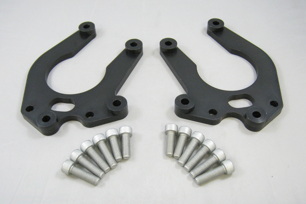 S60R/V70R-Rückseite - Volvo 2/7/940 Bremssatteladapter (Dual-Bremssättel)