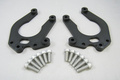 S60R/V70R-Rückseite - Volvo 2/7/940 Bremssatteladapter (Dual-Bremssättel)