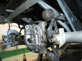 Stützstangenverstärkungshalterungen Volvo 740/940.