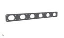 Abgasflansch BMW M50-52 S52B32 - 10mm