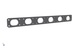 Abgasflansch BMW M50-52 S52B32 - 10mm