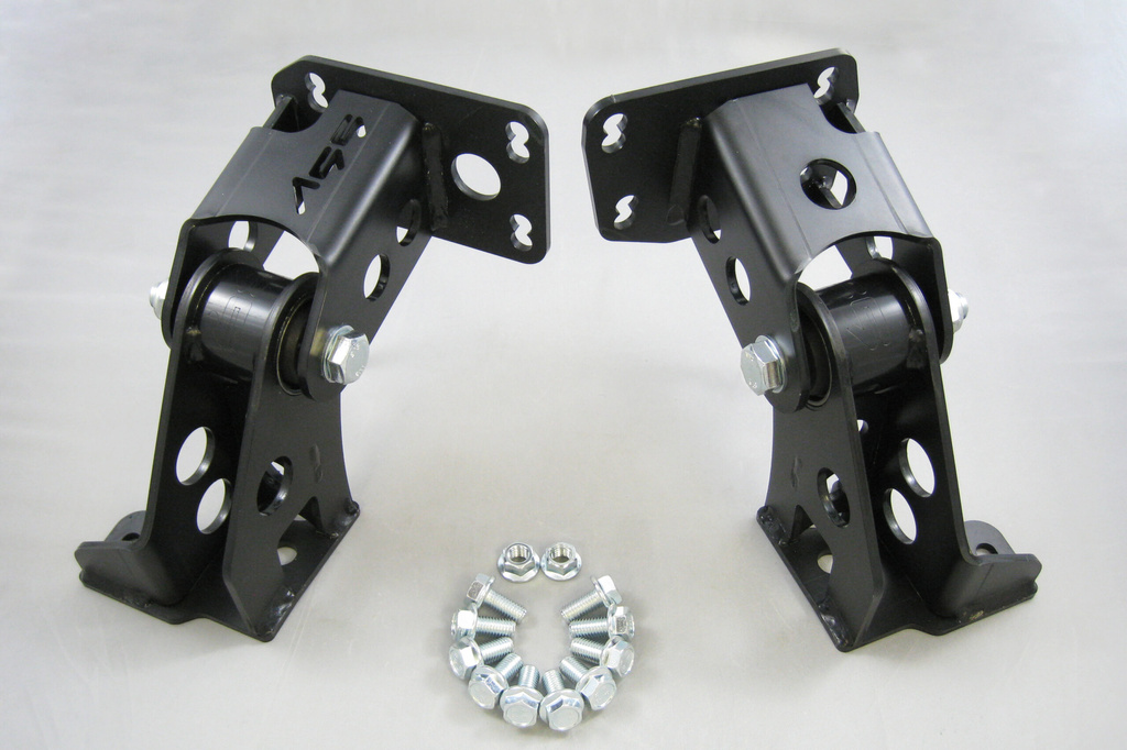 Motorhalterung BMW E36 / E46 - Ford Barra