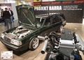 Motormontage Volvo 740/940 - Ford Barra
