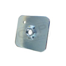 Eyegbolt Plate Safety Harnessn FIA
