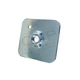 Eyegbolt Plate Safety Harnessn FIA