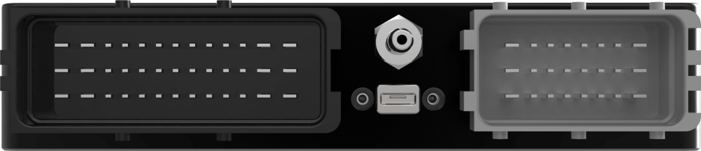 ECU Master Black.